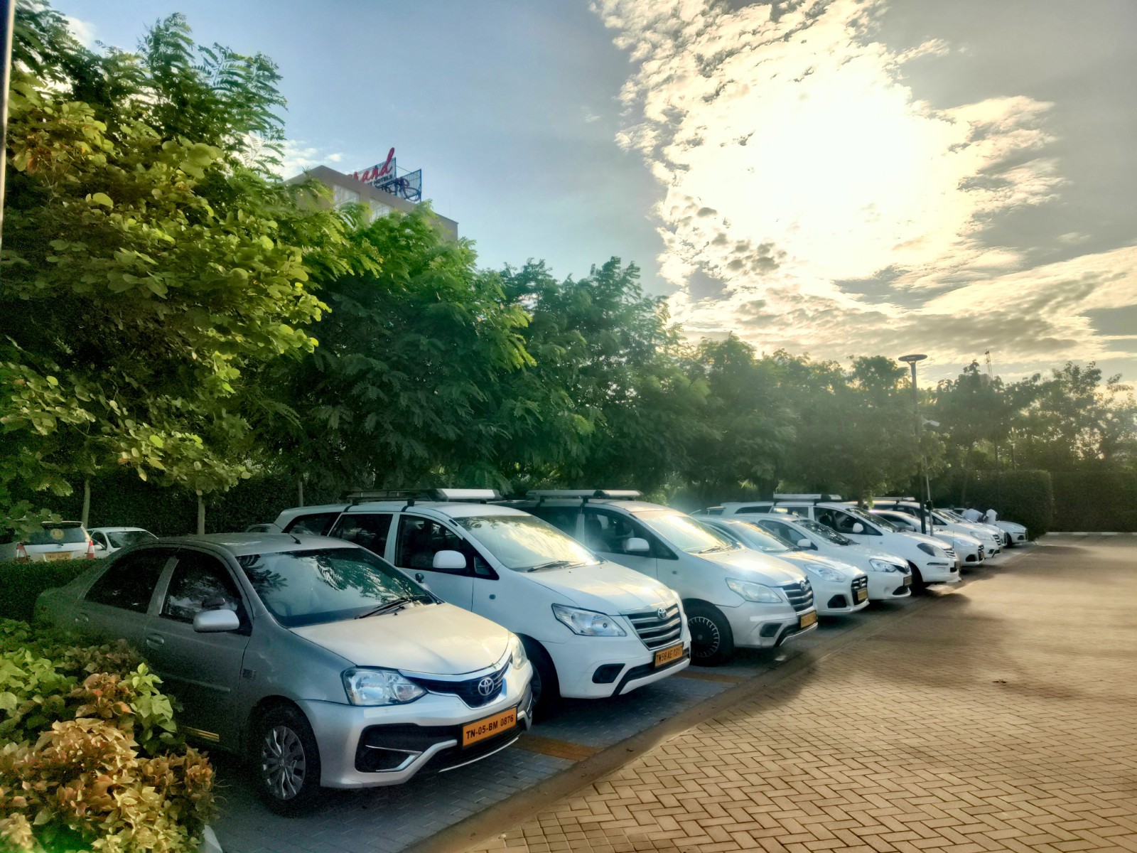 Rameshwaram and Kodaikanal Cab Services