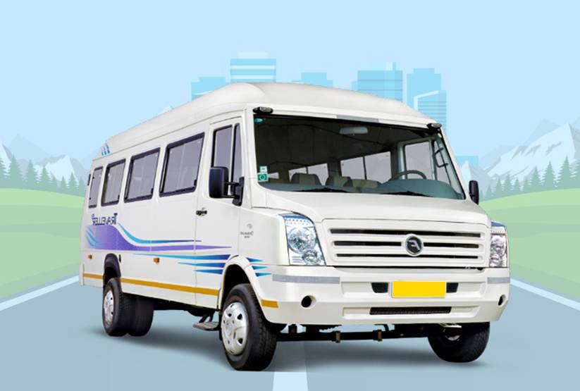 Traveller 14 Seater