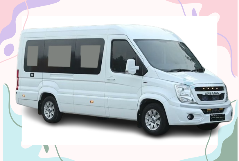 Urbania Van Deluxe