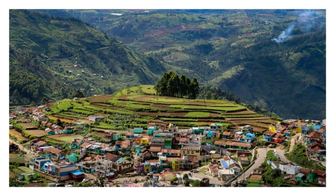 Kodaikanal Hills