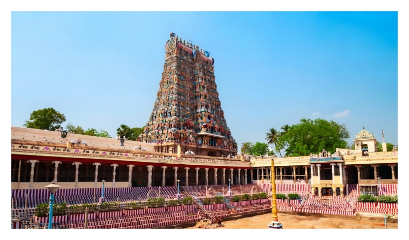 Madurai Temple