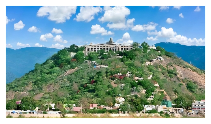 Palani Murugan Temple