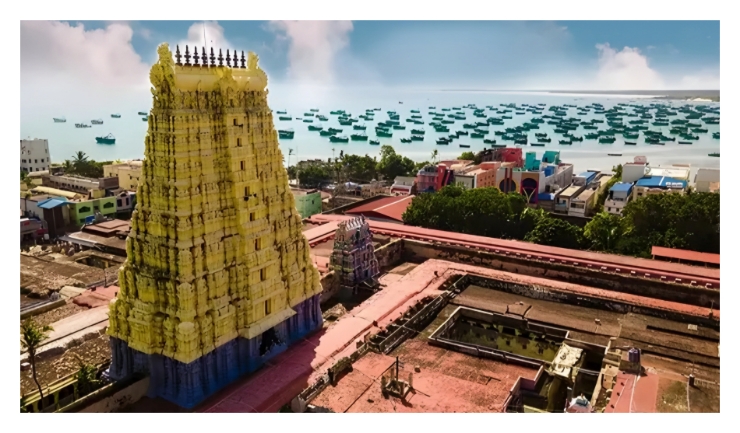 Rameswaram Temple