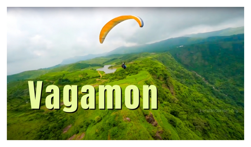 Vagamon Hills